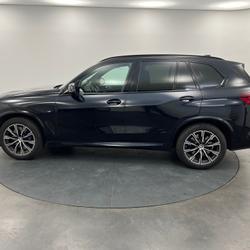 BMW X5 xDrive25d 231 ch BVA8 M Sport Quimper