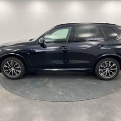 BMW X5 xDrive25d 231 ch BVA8 M Sport Quimper
