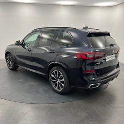 BMW X5 xDrive25d 231 ch BVA8 M Sport Quimper