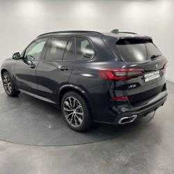 BMW X5 xDrive25d 231 ch BVA8 M Sport Quimper