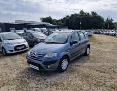 Citroen C3 Rédené