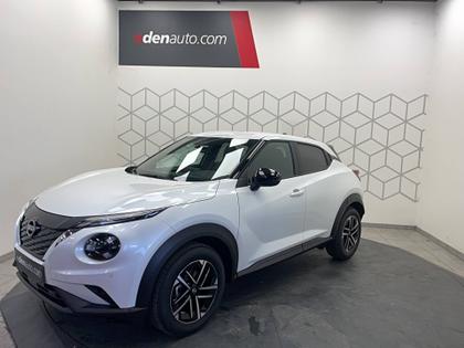 Nissan Juke - Juke HYBRID 143 N-Connecta 5p - 29 400 €