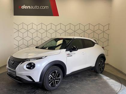 Nissan Juke - Juke HYBRID 143 N-Connecta 5p - 29 950 €