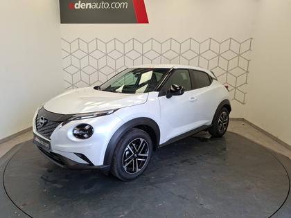 Nissan Juke - Juke HYBRID 143 N-Connecta 5p - 28 150 €