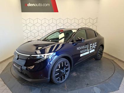 Nissan Leaf - Leaf Electrique 75kWh 217 ch Evolve 5p - 48 200 €