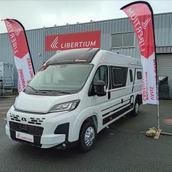 Fourgon Adria FIAT DUCATO 2.2 L 140 CV La Bazoge