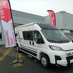 Fourgon Adria FIAT DUCATO 2.2 L 140 CV La Bazoge