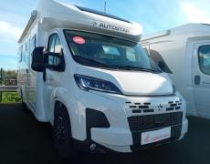 Profile Autostar La Bazoge