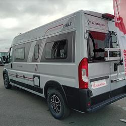 Fourgon Autostar FIAT DUCATO 2.2 L 140 CV DUCATO2.2L La Bazoge