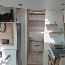 Profile Bavaria CITROEN 140 CV JUMPER La Bazoge