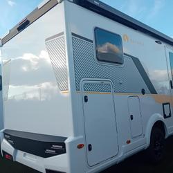 Profile Bavaria FORD TRANSIT 165 CV 2000 CC La Bazoge