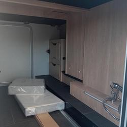 Profile Bavaria FORD TRANSIT 165 CV 2000 CC La Bazoge