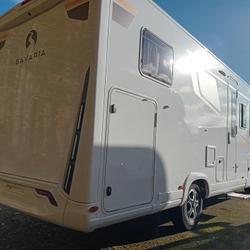 Integral Bavaria FIAT DUCATO 140 CV 2200 CC La Bazoge