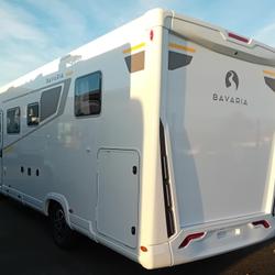 Integral Bavaria FIAT DUCATO 140 CV 2200 CC La Bazoge