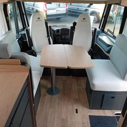 Integral Bavaria FIAT DUCATO 140 CV 2200 CC La Bazoge