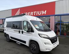 Fourgon Bavaria La Bazoge