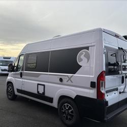 Fourgon Bavaria FIAT DUCATO 2.2 L 140 CV La Bazoge