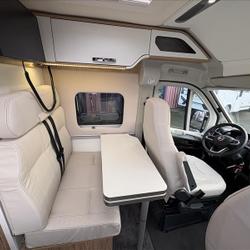 Fourgon Bavaria FIAT DUCATO 2.2 L 140 CV La Bazoge