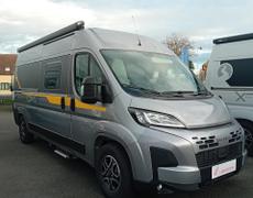 Fourgon Bavaria La Bazoge