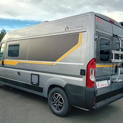 Fourgon Bavaria FIAT DUCATO 2.2 L 140 CV La Bazoge