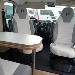 Fourgon Bavaria FIAT DUCATO 2.2 L 140 CV La Bazoge