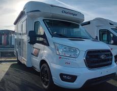 Profile Challenger La Bazoge