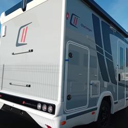 Profile Challenger FORD TRANSIT 165 CV 2000 CC La Bazoge