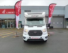 Profile Challenger La Bazoge