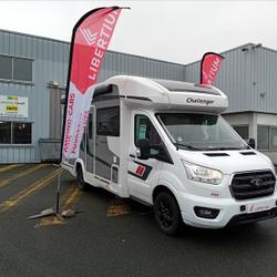 Profile Challenger FORD TRANSIT 2.0 L 165 CV La Bazoge