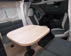 Profile Challenger La Bazoge