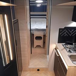 Profile Challenger FORD TRANSIT 2.0 L 165 CV La Bazoge
