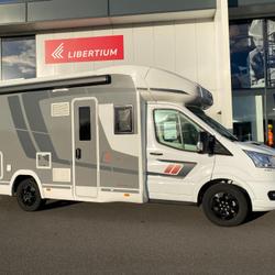 Profile Challenger FORD TRANSIT 2.0 L 165 CV La Bazoge