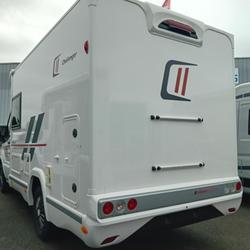 Profile Challenger FORD TRANSIT 2.0 L 130 CV La Bazoge