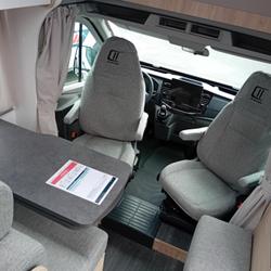 Profile Challenger FORD TRANSIT 2.0 L 130 CV La Bazoge