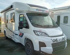 Profile Challenger La Bazoge