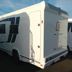 Profile Challenger FIAT 2,2 L 140 CV DUCATO La Bazoge