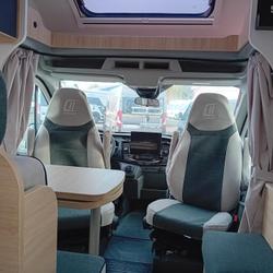 Profile Challenger FORD TRANSIT 165 CV 2000 CC La Bazoge