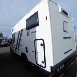 Profile Challenger FORD TRANSIT 165 CV 2000 CC La Bazoge