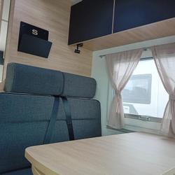 Profile Challenger FORD TRANSIT 165 CV 2000 CC La Bazoge