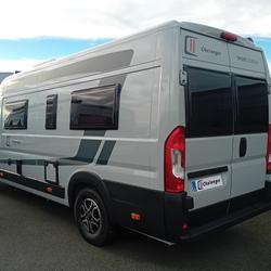 Fourgon Challenger FIAT DUCATO 2.2 L 140 CV La Bazoge