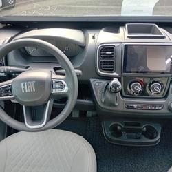 Fourgon Challenger FIAT DUCATO 2.2 L 140 CV La Bazoge