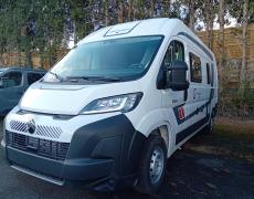 Fourgon Challenger La Bazoge