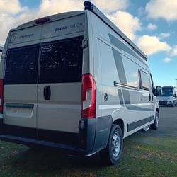 Fourgon Challenger CITRO&Euml;N JUMPER 140 CV 2200 CC La Bazoge