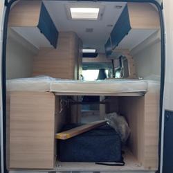 Fourgon Challenger CITRO&Euml;N JUMPER 140 CV 2200 CC La Bazoge