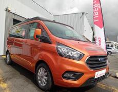 Fourgon Randger La Bazoge