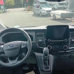 Fourgon Randger FORD CUSTOM 2.0 L 170 CV FORDTRANSIT La Bazoge