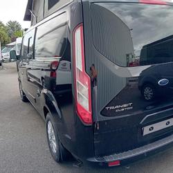 Fourgon Randger FORD CUSTOM 2.0 L 170 CV FORDTRANSIT Ploudaniel