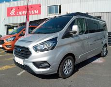 Fourgon Randger La Bazoge