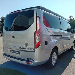 Fourgon Randger FORD CUSTOM 2.0 L 170 CV FORDTRANSIT La Bazoge