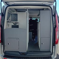 Fourgon Randger FORD CUSTOM 2.0 L 170 CV FORDTRANSIT La Bazoge